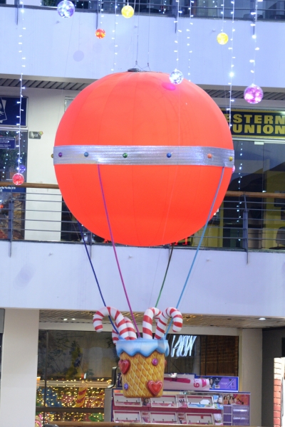 Plaza de las Américas 2016