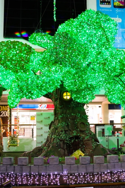 Plaza de las Américas 2017