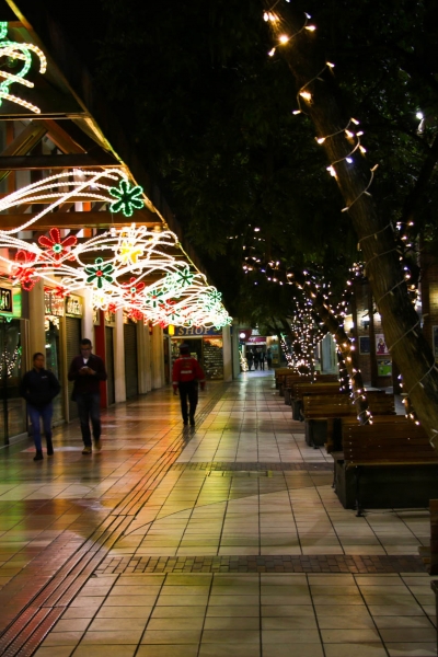 Plaza de las Américas 2017