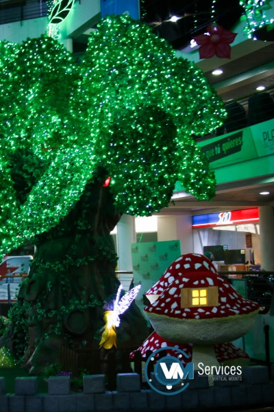 Plaza de las Américas 2017